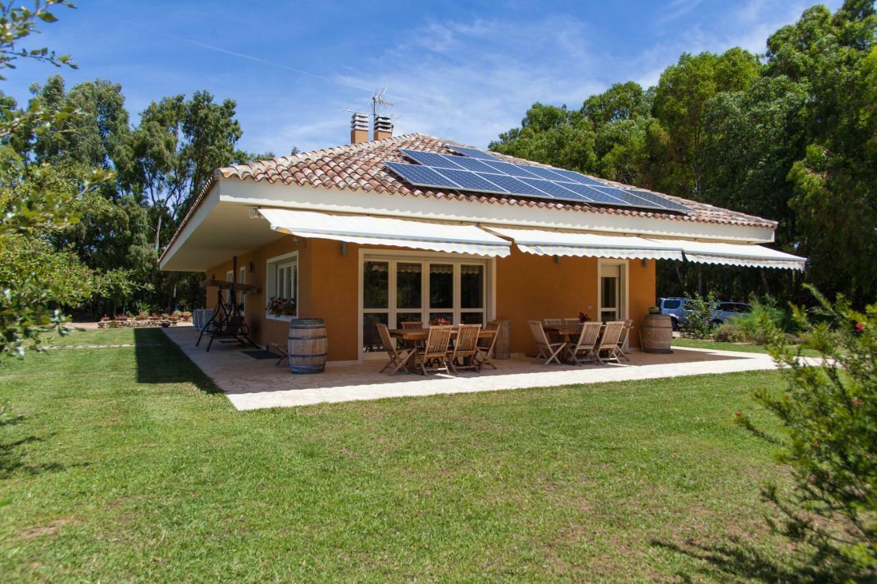Villa Arzilla Sardegna Alghero Exterior photo