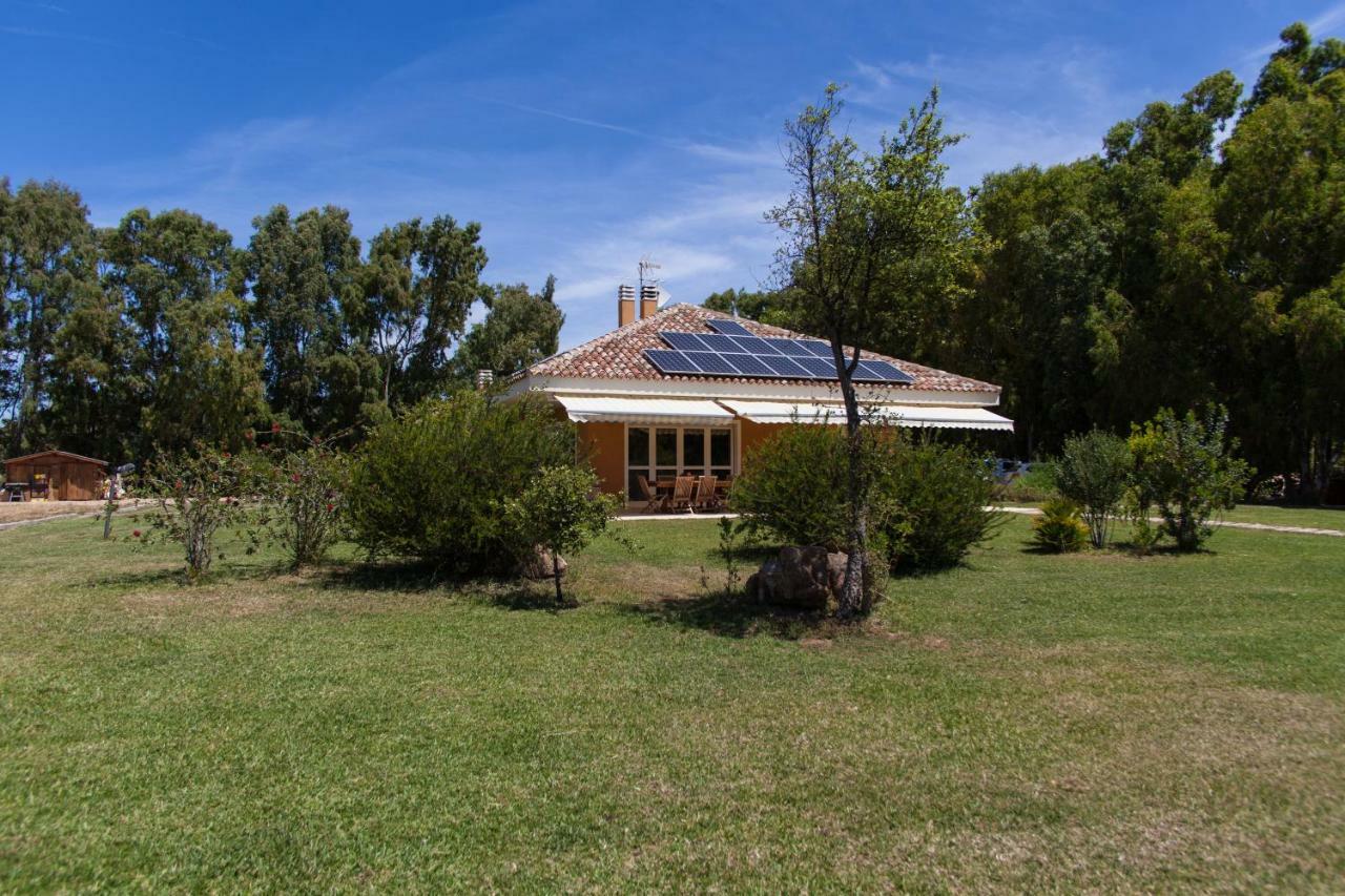Villa Arzilla Sardegna Alghero Exterior photo