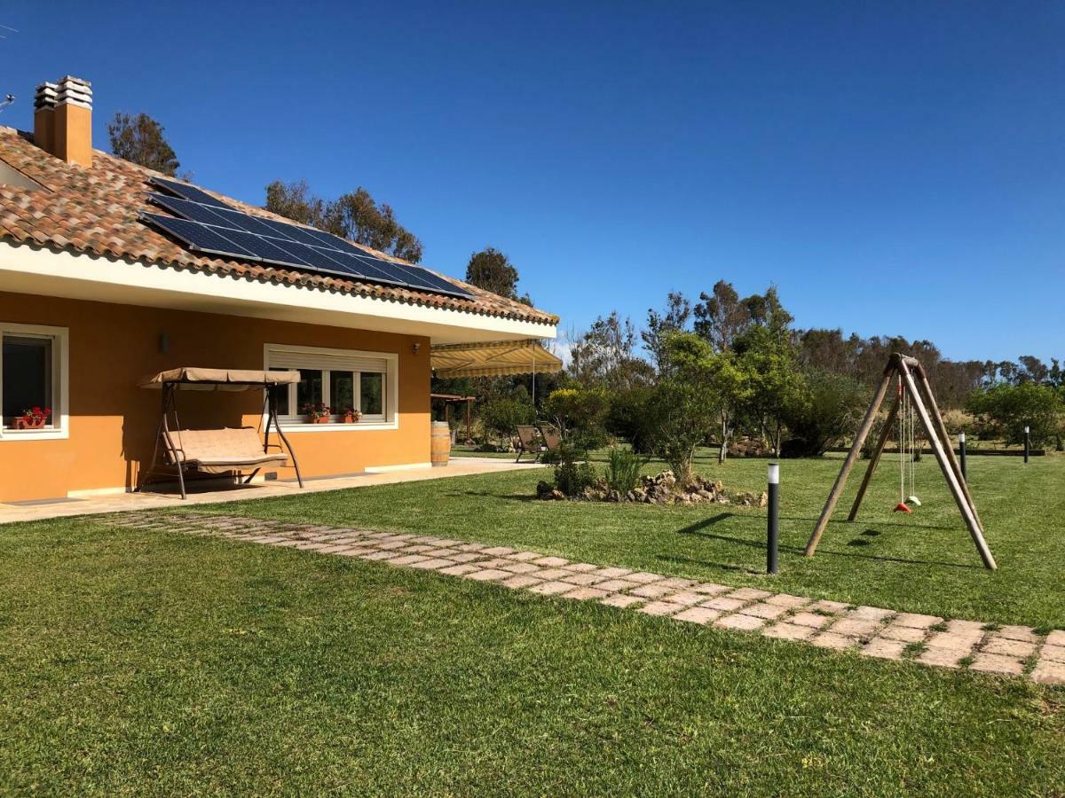 Villa Arzilla Sardegna Alghero Exterior photo
